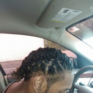 Meet your Posher, Marcus